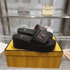 Fendi Slippers